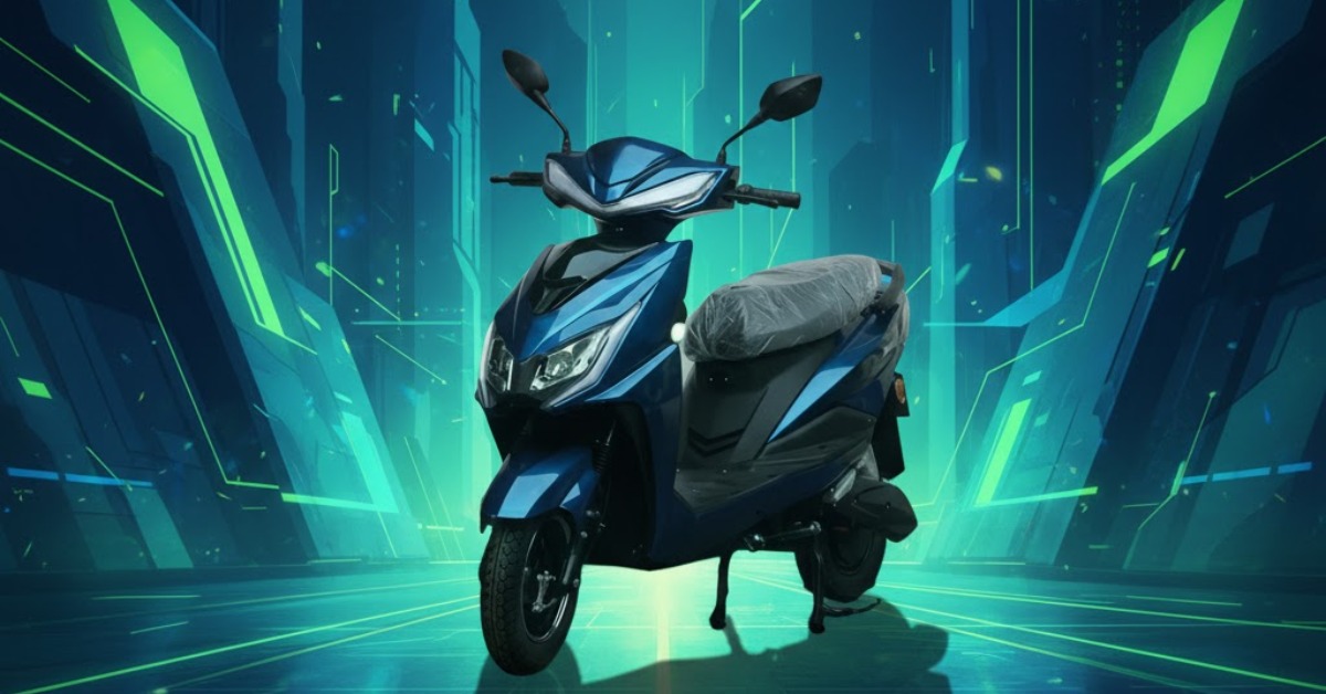 Electric Two-Wheelers